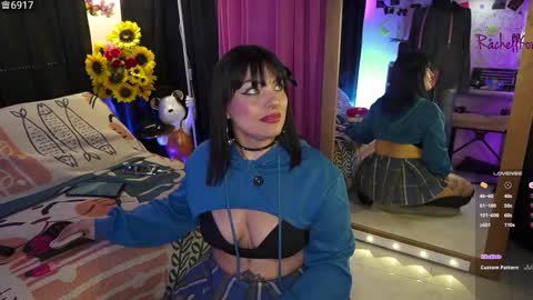 Snapshot of rachellkors_ chatting on 30, 10, 2025 rachellk online show from 30, 10, 2025