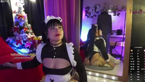 Snapshot of rachellkors_ chatting on 29, 11, 2025 rachellk online show from 29, 11, 2025