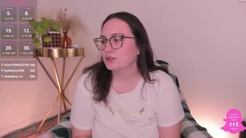 Snapshot of rachlovexo chatting on 5, 11, 2025 rach online show from 5, 11, 2025