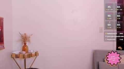 Snapshot of rachlovexo chatting on 25, 3, 2026 rach online show from 25, 3, 2026