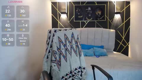  Racy Angel  online show from 22, 12, 2024