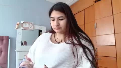 Snapshot of radiantgoddes chatting on 27, 12, 2024 radiantgoddes online show from 27, 12, 2024