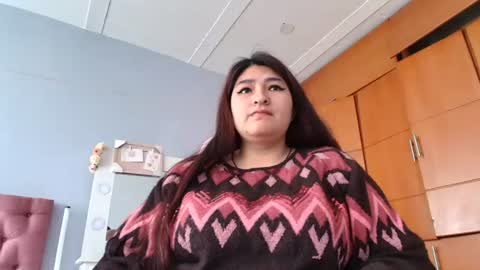 Snapshot of radiantgoddes chatting on 31, 12, 2024 radiantgoddes online show from 31, 12, 2024