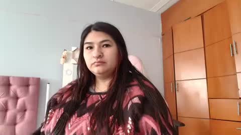 Snapshot of radiantgoddes chatting on 9, 1, 2025 radiantgoddes online show from 9, 1, 2025