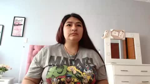 Snapshot of radiantgoddes chatting on 12, 1, 2025 radiantgoddes online show from 12, 1, 2025