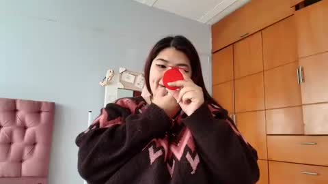 Snapshot of radiantgoddes chatting on 18, 1, 2025 radiantgoddes online show from 18, 1, 2025