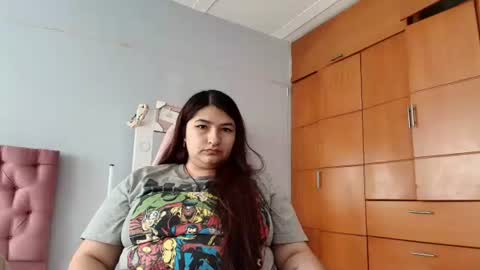 Snapshot of radiantgoddes chatting on 19, 1, 2025 radiantgoddes online show from 19, 1, 2025