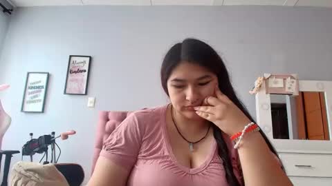 Snapshot of radiantgoddes chatting on 3, 2, 2025 radiantgoddes online show from 3, 2, 2025