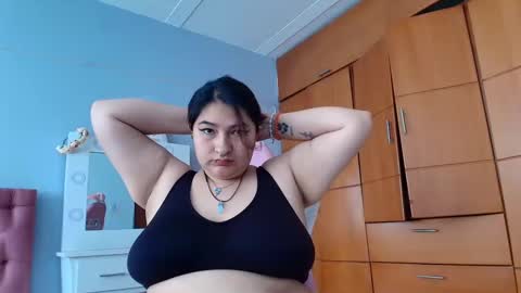 Snapshot of radiantgoddes chatting on 11, 2, 2025 radiantgoddes online show from 11, 2, 2025