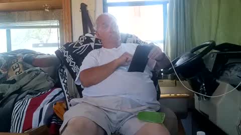 Radioman for fun online show from 21, 6, 2026