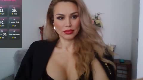 Snapshot of radmila_star chatting on 17, 1, 2025 Radmila Star online show from 17, 1, 2025