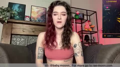 Rae online show from 21, 11, 2025