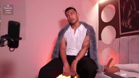 rafa_cruz online show from 13, 4, 2026