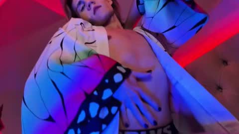 RAFAEL online show from 20, 10, 2025