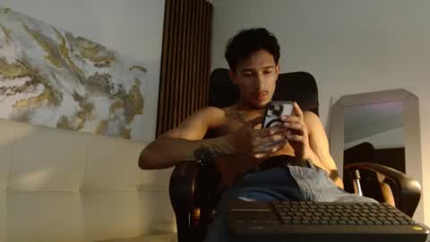 Snapshot of rafaelstone chatting on 8, 2, 2025 IG online show from 8, 2, 2025