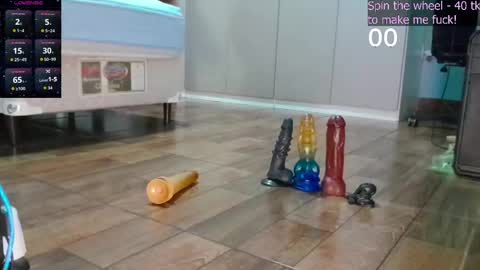 Rafa Slave online show from 27, 4, 2026