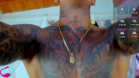 Andres H online show from 14, 10, 2025