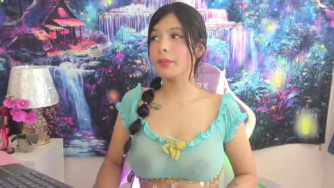 Snapshot of rainbow__coockie chatting on 19, 1, 2025 rainbow__coockie online show from 19, 1, 2025