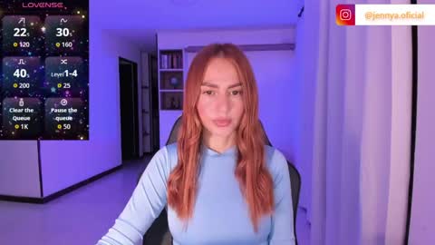 Snapshot of rainbow_jenny chatting on 27, 4, 2026 Jennyindependent model . online show from 27, 4, 2026