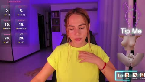 Snapshot of rainbow_jenny chatting on 20, 5, 2026 Jennyindependent model . online show from 20, 5, 2026