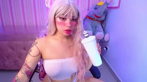 Snapshot of rainbowlover_ch chatting on 7, 10, 2025 Rainy online show from 7, 10, 2025