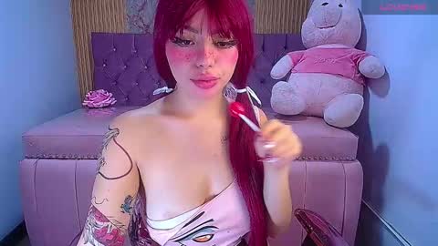 Snapshot of rainbowlover_ch chatting on 25, 10, 2025 Rainy online show from 25, 10, 2025