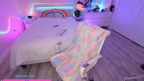 Snapshot of rainbowslut chatting on 24, 9, 2025 Mary Rainz online show from 24, 9, 2025