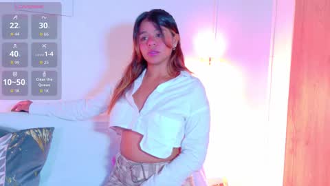 Snapshot of rajjnar_nina chatting on 18, 10, 2025 Nina online show from 18, 10, 2025