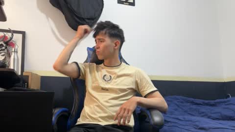 Enzo online show from 25, 3, 2026