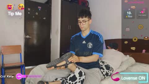 Enzo online show from 31, 3, 2026