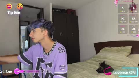 Enzo online show from 4, 4, 2026