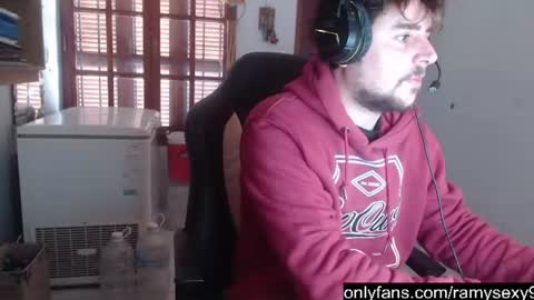 Snapshot of ramisexyloveyou chatting on 25, 6, 2026 Ramiro online show from 25, 6, 2026