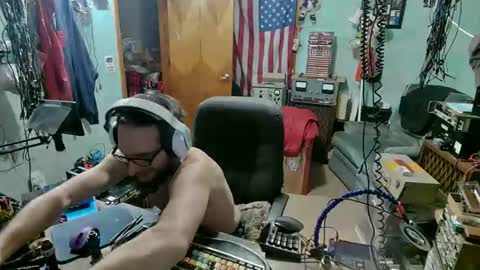 Randall online show from 21, 11, 2025