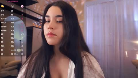 Snapshot of randichaplin chatting on 20, 12, 2025 Vilda online show from 20, 12, 2025