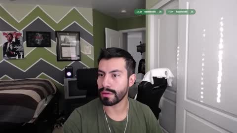 randomink3 online show from 20, 10, 2025