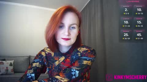 Cherry  Miss Cherry online show from 13, 1, 2025