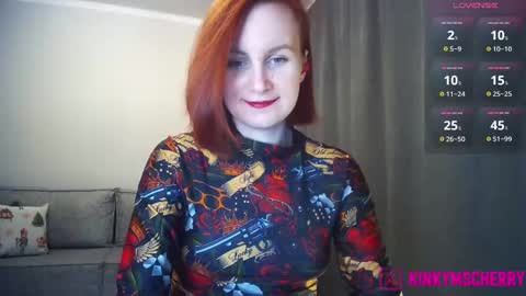 Cherry  Miss Cherry online show from 14, 1, 2025