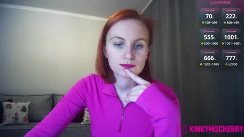 Cherry  Miss Cherry online show from 25, 1, 2025