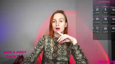 Snapshot of randycherry chatting on 23, 9, 2025 Cherry  Miss Cherry online show from 23, 9, 2025