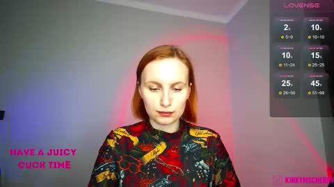 Snapshot of randycherry chatting on 27, 9, 2025 Cherry  Miss Cherry online show from 27, 9, 2025