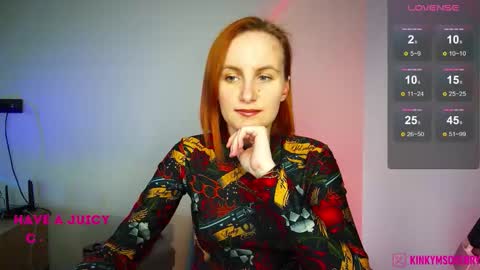 Snapshot of randycherry chatting on 28, 9, 2025 Cherry  Miss Cherry online show from 28, 9, 2025