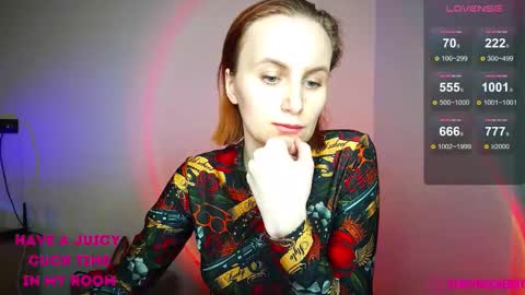Snapshot of randycherry chatting on 29, 9, 2025 Cherry  Miss Cherry online show from 29, 9, 2025