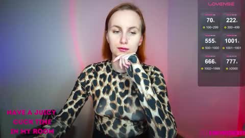 Snapshot of randycherry chatting on 12, 10, 2025 Cherry  Miss Cherry online show from 12, 10, 2025