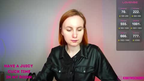 Snapshot of randycherry chatting on 13, 10, 2025 Cherry  Miss Cherry online show from 13, 10, 2025