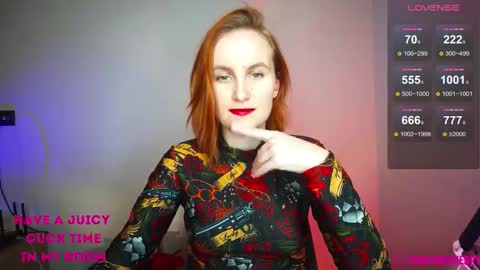 Snapshot of randycherry chatting on 20, 10, 2025 Cherry  Miss Cherry online show from 20, 10, 2025