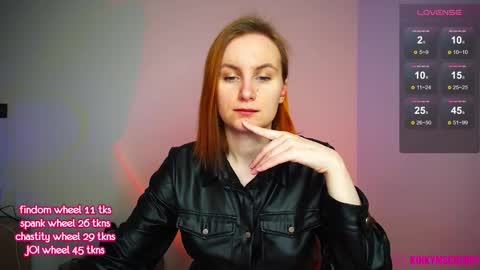 Cherry  Miss Cherry online show from 8, 2, 2026