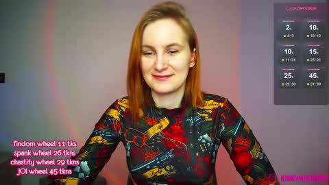 Cherry  Miss Cherry online show from 13, 2, 2026