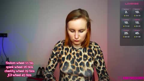 Cherry  Miss Cherry online show from 7, 3, 2026