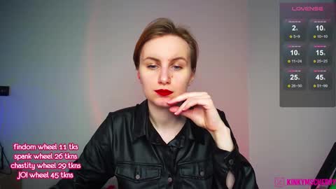 Cherry  Miss Cherry online show from 11, 3, 2026