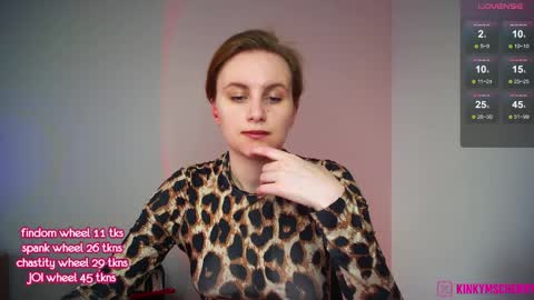 Cherry  Miss Cherry online show from 15, 4, 2026